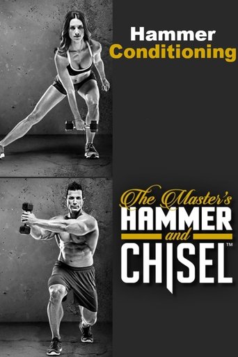 The Master's Hammer and Chisel - Hammer Conditioning Poster of The Master's Hammer and Chisel - Hammer Conditioning