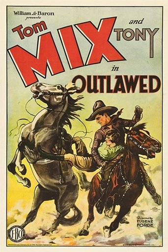 Outlawed Poster of Outlawed