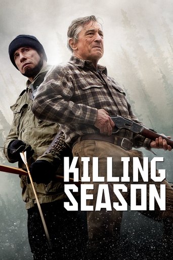 Killing Season Poster of Killing Season