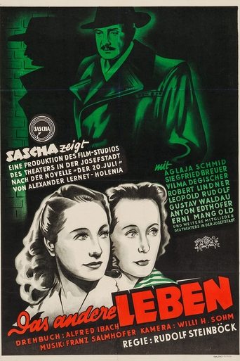 Das andere Leben Poster of Das andere Leben