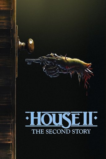 House II: The Second Story Poster of House II: The Second Story