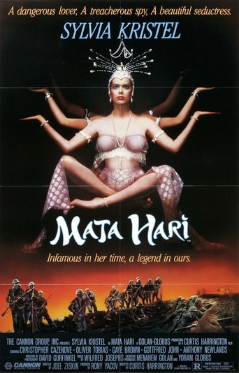 Mata Hari Poster of Mata Hari