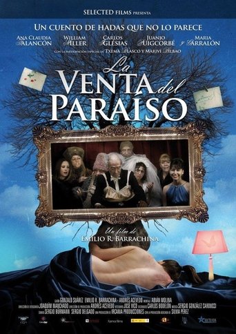 La venta del paraíso Poster of La venta del paraíso