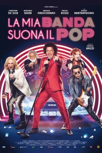 La mia banda suona il pop Poster of La mia banda suona il pop