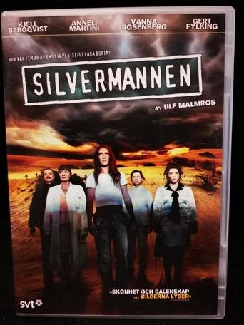 Silvermannen Poster of Silvermannen