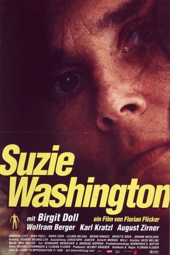 Suzie Washington Poster of Suzie Washington