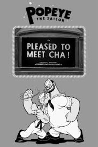 Pleased to Meet Cha! Poster of Pleased to Meet Cha!