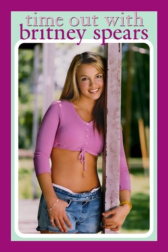 Britney Spears: Time Out with Britney Spears Poster of Britney Spears: Time Out with Britney Spears