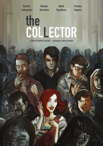 The Collector Poster of The Collector