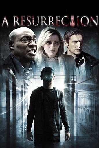 A Resurrection Poster of A Resurrection
