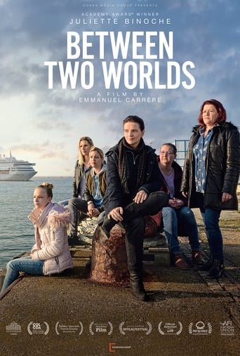 Between Two Worlds Poster of Between Two Worlds