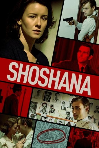 Shoshana Poster of Shoshana