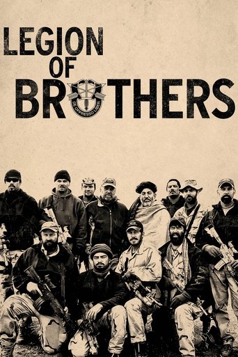 Legion of Brothers Poster of Legion of Brothers