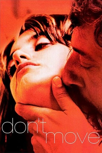 Don't Move Poster of Don't Move