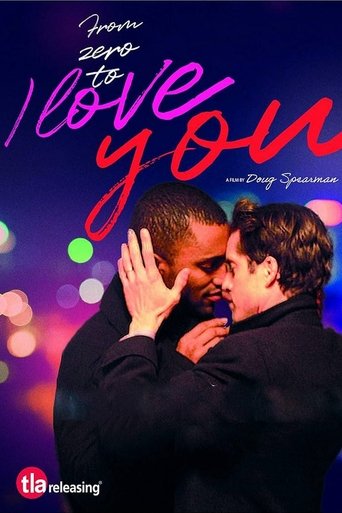 From Zero to I Love You Poster of From Zero to I Love You
