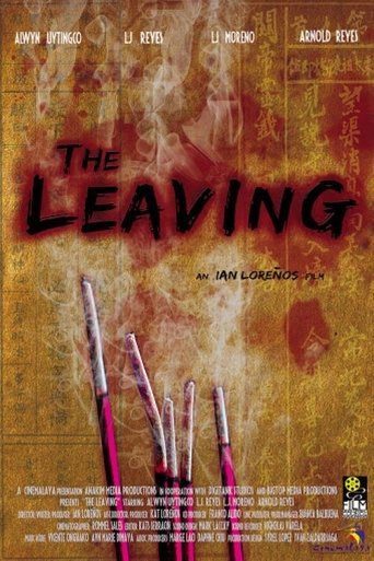 The Leaving Poster of The Leaving