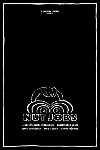 Nut Jobs Poster of Nut Jobs