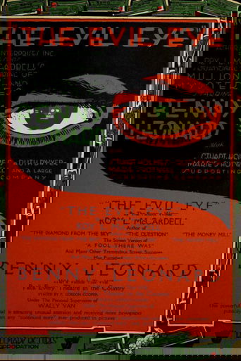 The Evil Eye Poster of The Evil Eye