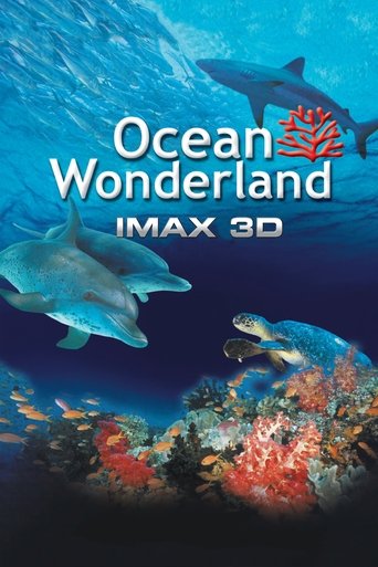 Ocean Wonderland 3D Poster of Ocean Wonderland 3D