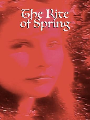 The Rite of Spring Poster of The Rite of Spring