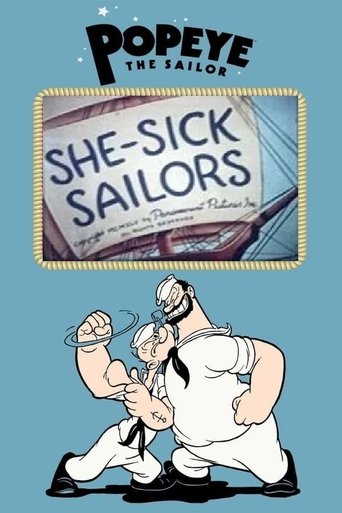 She-Sick Sailors Poster of She-Sick Sailors