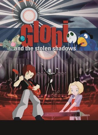 Globi and the Stolen Shadows Poster of Globi and the Stolen Shadows