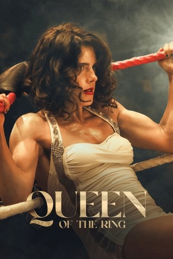 Queen of the Ring Poster of Queen of the Ring