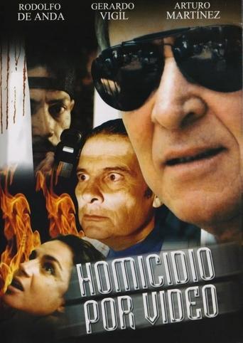 Adulterio: Homicidio por video Poster of Adulterio: Homicidio por video