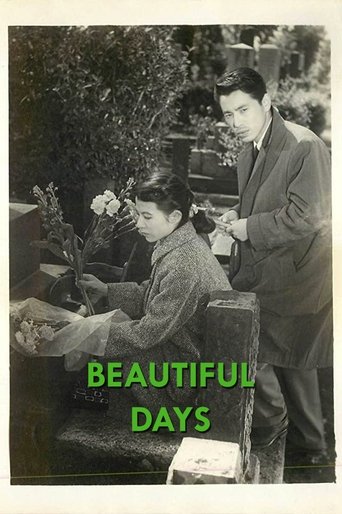 Beautiful Days Poster of Beautiful Days