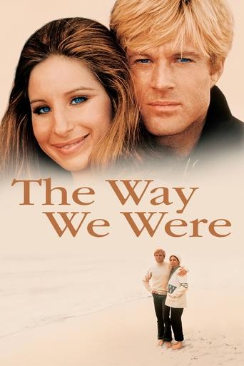 The Way We Were Poster of The Way We Were