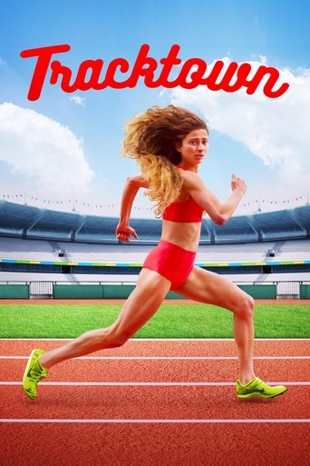 Tracktown Poster of Tracktown