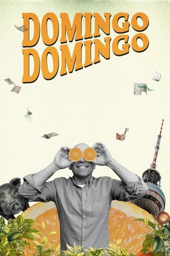 Domingo Domingo Poster of Domingo Domingo