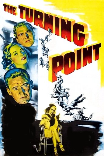 The Turning Point Poster of The Turning Point
