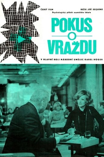 Pokus o vraždu Poster of Pokus o vraždu