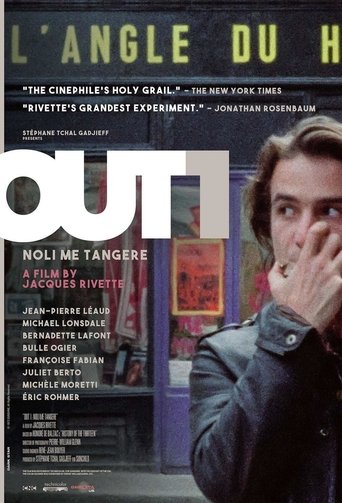 Out 1 Poster of Out 1
