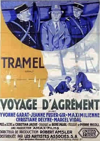 Voyage d'agrément Poster of Voyage d'agrément