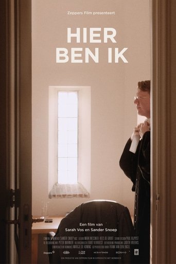 Here I Am Poster of Here I Am