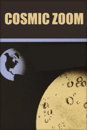 Cosmic Zoom Poster of Cosmic Zoom