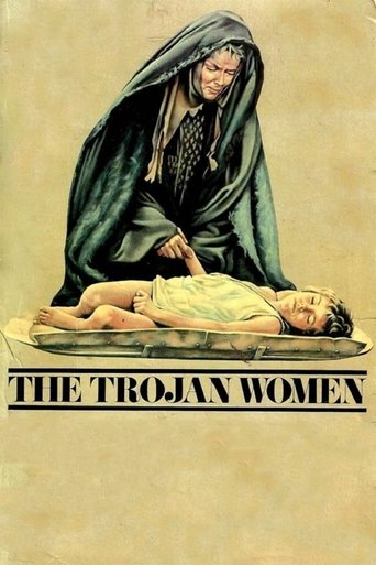 The Trojan Women Poster of The Trojan Women