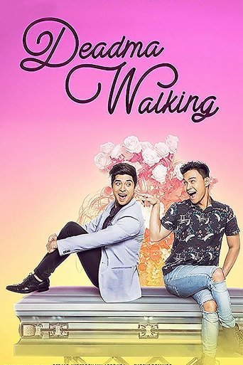 Deadma Walking Poster of Deadma Walking