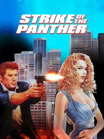 Strike of the Panther Poster of Strike of the Panther