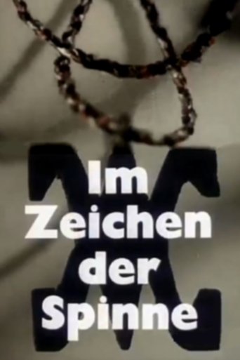 Im Zeichen der Spinne Poster of Im Zeichen der Spinne