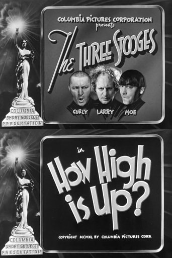How High Is Up? Poster of How High Is Up?