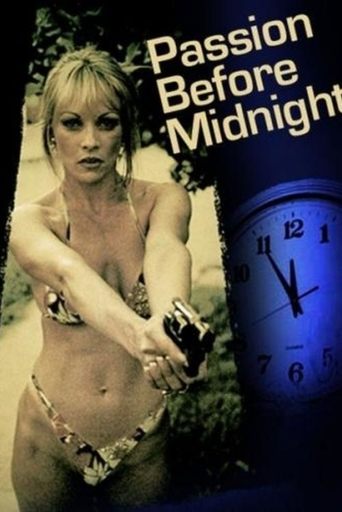 Passion Before Midnight Poster of Passion Before Midnight