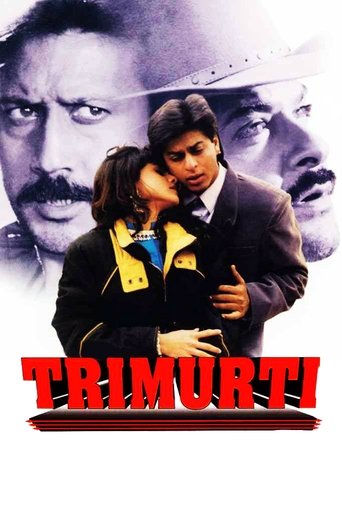 Trimurti Poster of Trimurti