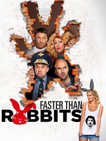 Faster Than Rabbits Poster of Faster Than Rabbits
