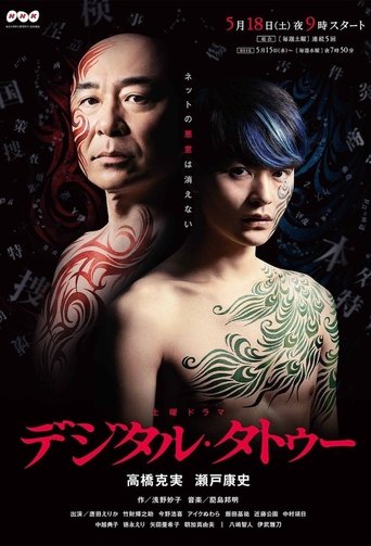 Digital Tattoo Poster of Digital Tattoo