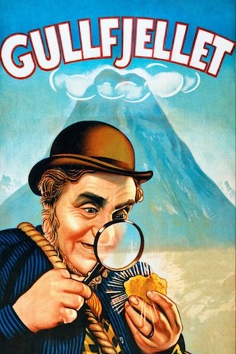 Gullfjellet Poster of Gullfjellet