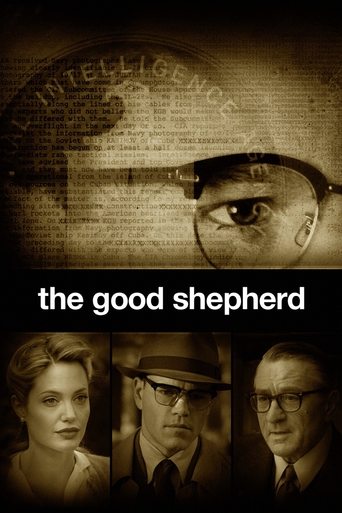The Good Shepherd Poster of The Good Shepherd