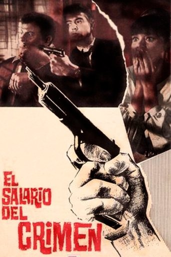 The Salary of Crime Poster of The Salary of Crime